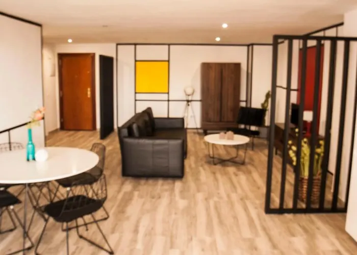 Apartament typu deluxe