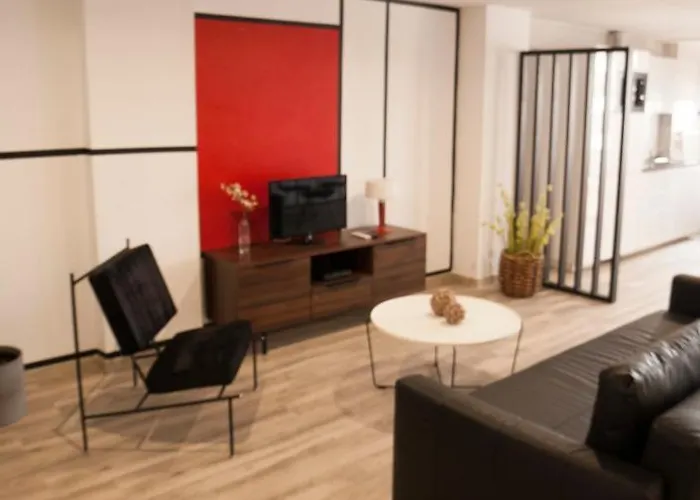 Apartament typu deluxe
