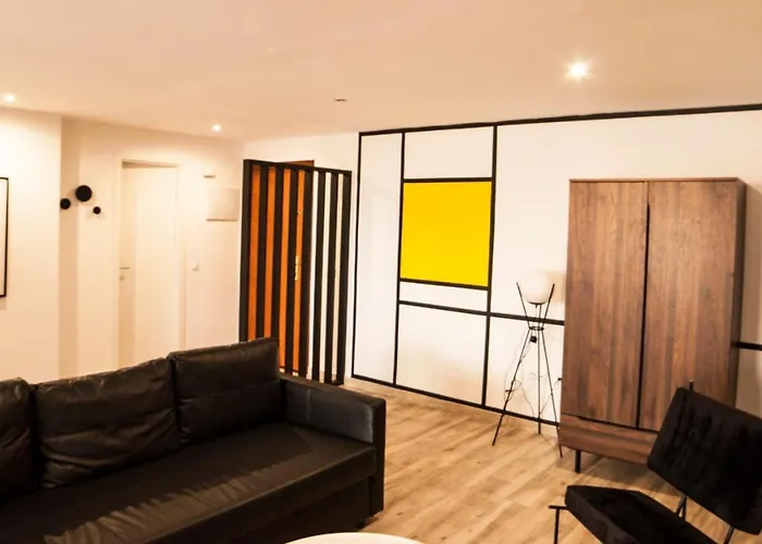 Apartament typu deluxe