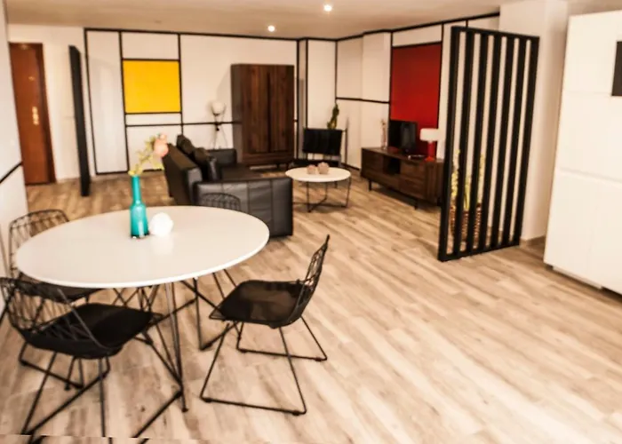 Apartament typu deluxe