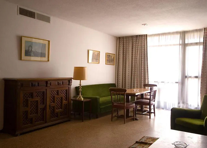 Apartament z 1 sypialnią